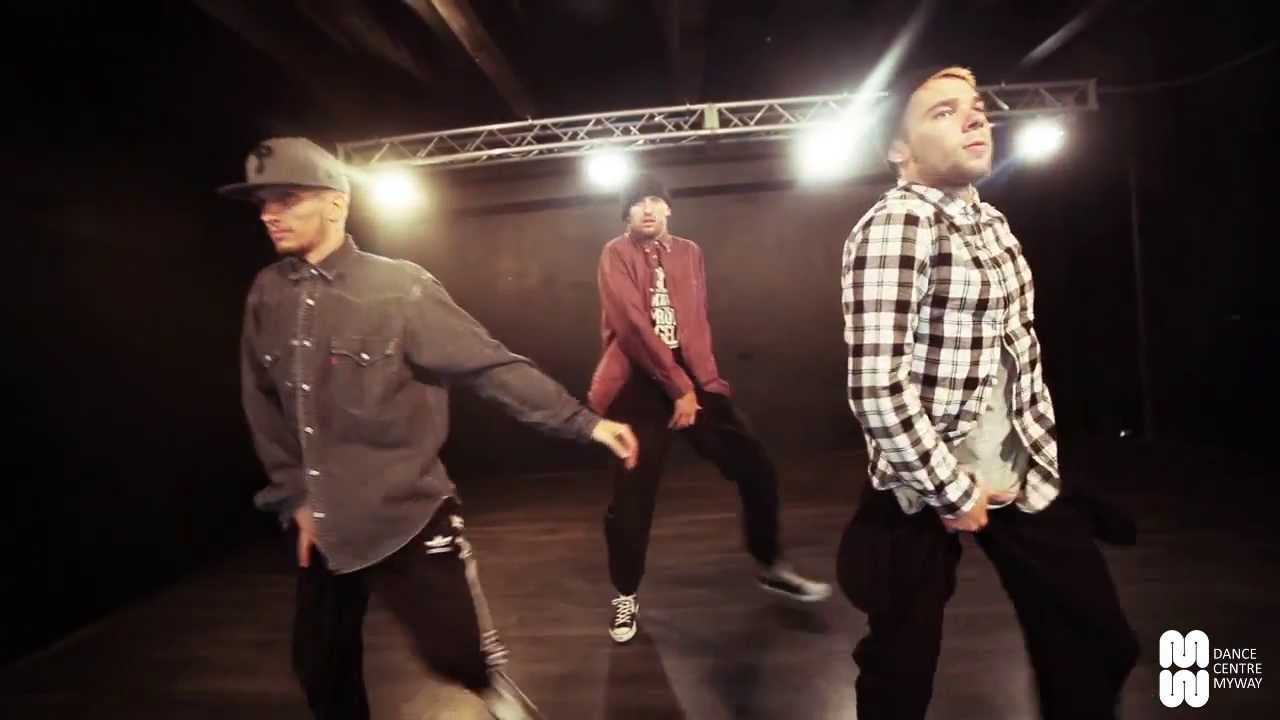 Biggie Smalls Ft. Eminem - Dead Wrong hip-hop choreography by Denis ...