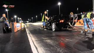 Boost Films SFL - 5000hp Corvette Dragster 4.72 @161mph! -BizSpeed Street Legends 8/10/2012 [HD]