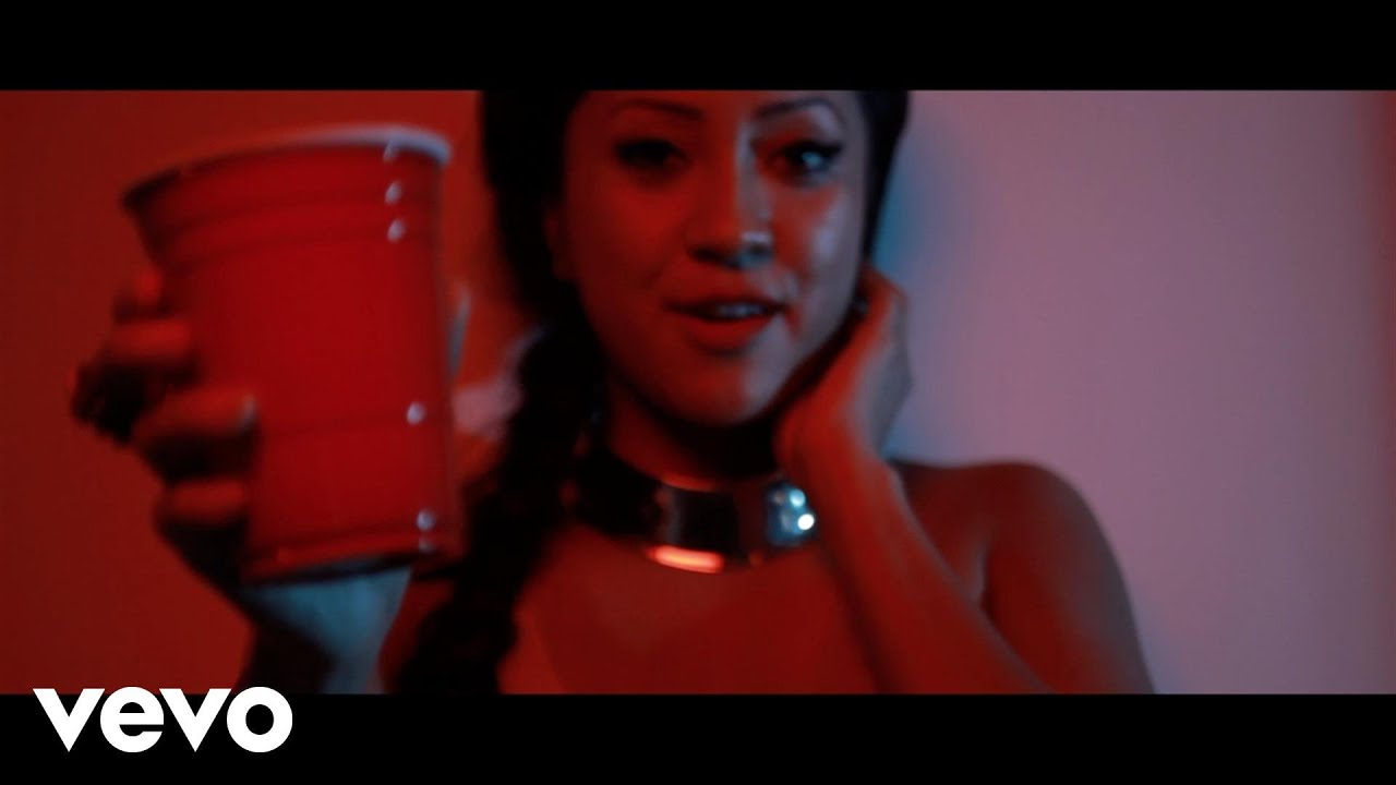 Clyde Carson - Henny In My Red Cup - YouTube