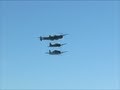 Japanese Zero, P-38 & Hellcat Flight Demonstration- AWESOME!