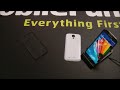 Qi Samsung Galaxy S4 Wireless Charging Cover