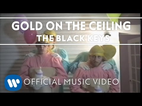 A Film By Harmony Korine: The Black Keys - Gold On The Ceiling