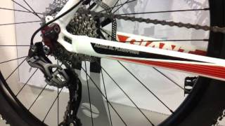 giant talon 29er 2012