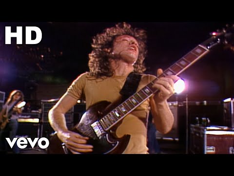 AC/DC - Flick of the Switch [HD]