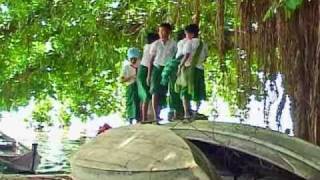 Irrawaddy River Kayin