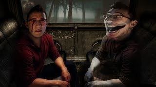 Train | Part 2 | SCARIEST MANNEQUINS EVER