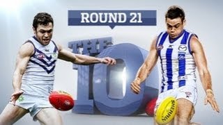 The 10 - Round 21