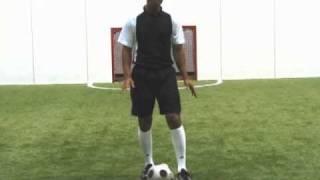Como jugar futbol: Balanceo y coordinación del cuerpo