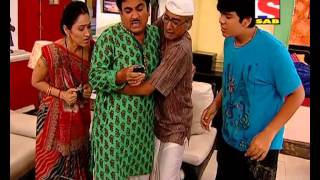 Taarak Mehta Ka Ooltah Chashmah - Episode 1383 - 8th April 2014