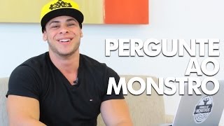 PERGUNTE AO MONSTRO #4