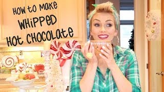 Kandee's Whipped Hot Chocolate Recipe