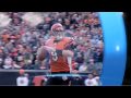 NFL ON CBS Opening Sequence