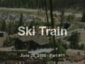 Ski Train Video #11