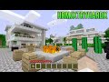 Top 5 Minecraft Xbox 360 Structures - HOUSES