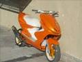 Aerox Orange
