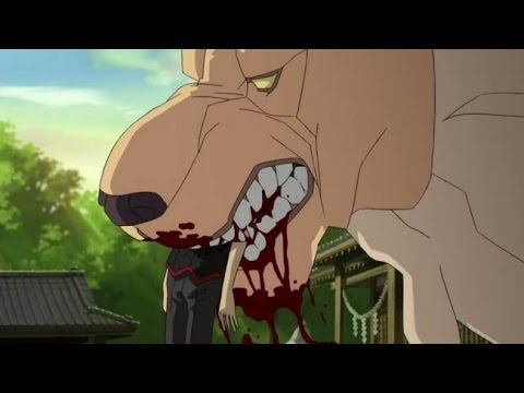 Top 10 Most Brutal Anime Deaths - YouTube