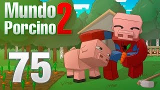 UN CERDO EN MARTE |  EP.75 | MUNDO PORCINO TEMP.2