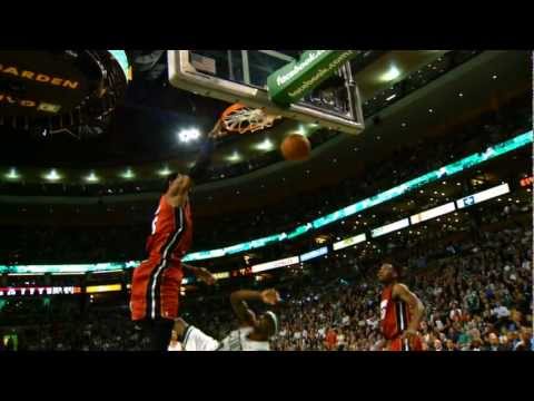 Pas un fan de LeBron‚ mais ça vaut le coup...