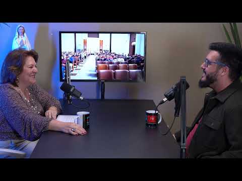 Pod Cast  1| Seminarista Raphael Pavanelli