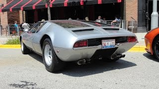 My Car Story with Lou Costabile 1969 De Tomaso Mangusta