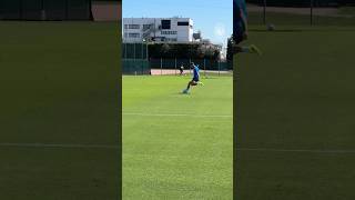 Training ASMR ???? #GoAtalantaGo ???