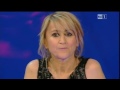 Sanremo 2013 - Il monologo di Luciana Littizzetto sull'amore e il suo flash mob 14/02/2013