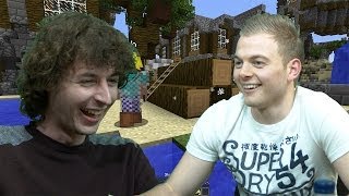 Minecraft PC - Hunger Games At Yogtowers!