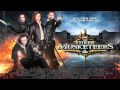 Three Musketeers Soundtrack Song List