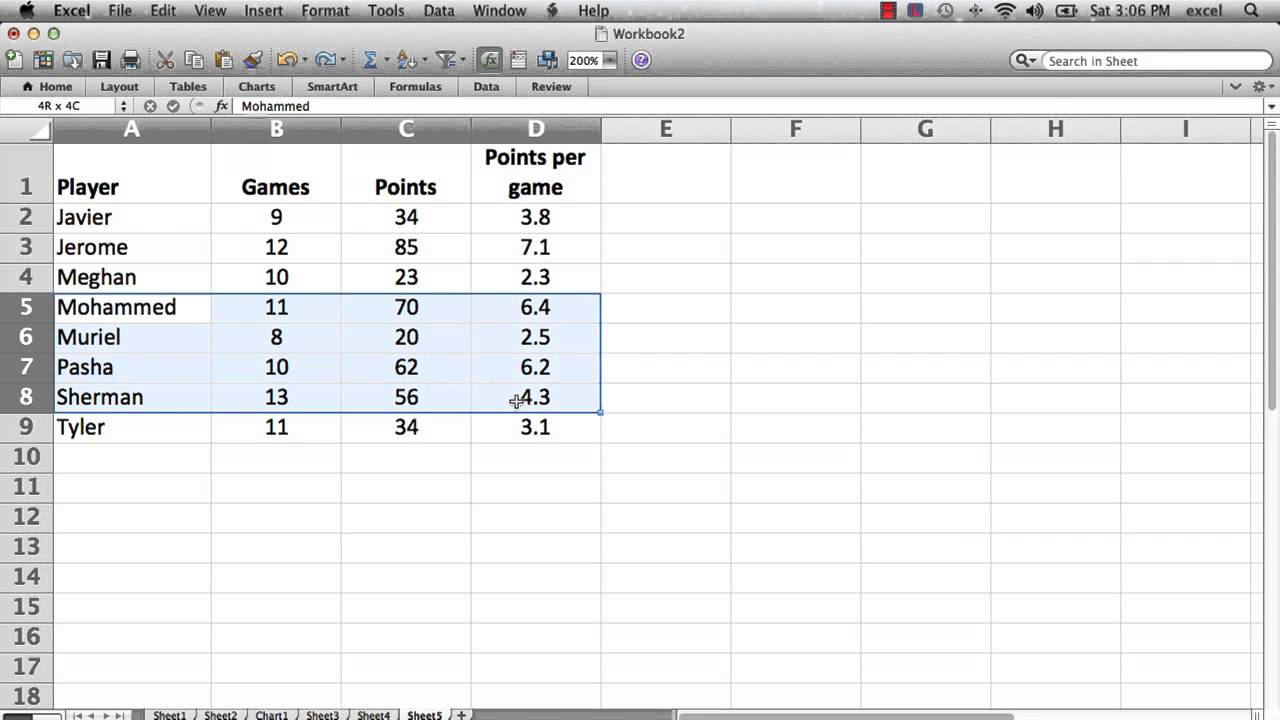 how to text to rows in excel