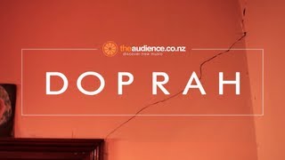 theaudience Presents - Doprah