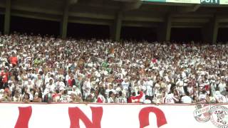 Tv Coral & Coralnet - Melhores momentos - Torcida Inferno Coral - Santa Cruz 2x0 Brasiliense