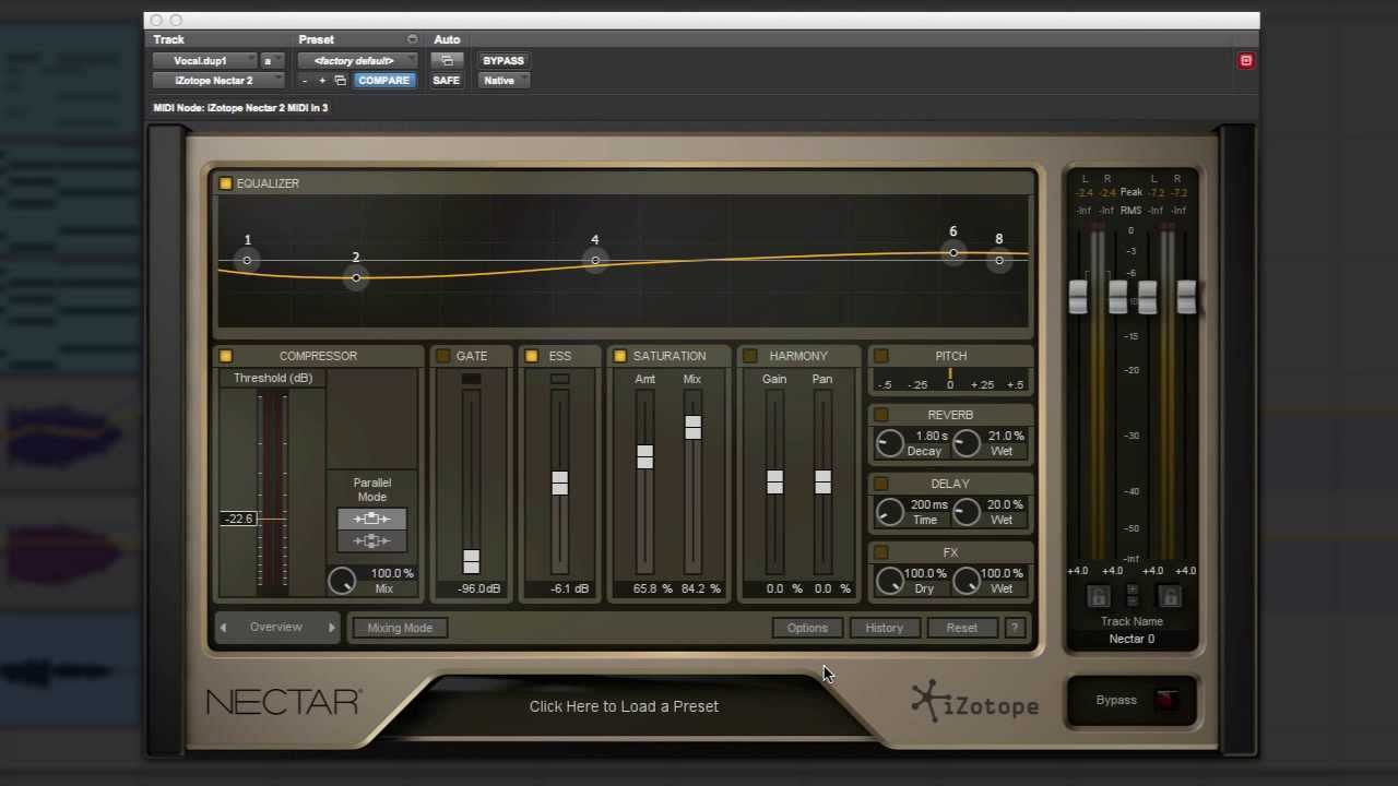 Izotope nectar 2 free download