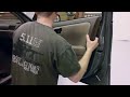 How to Replace the Interior Door Handle on a Toyota Camry