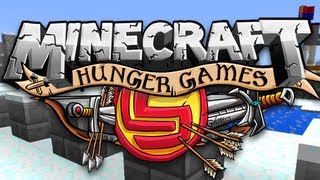 Minecraft: Skating Shoes! (Hunger Games)