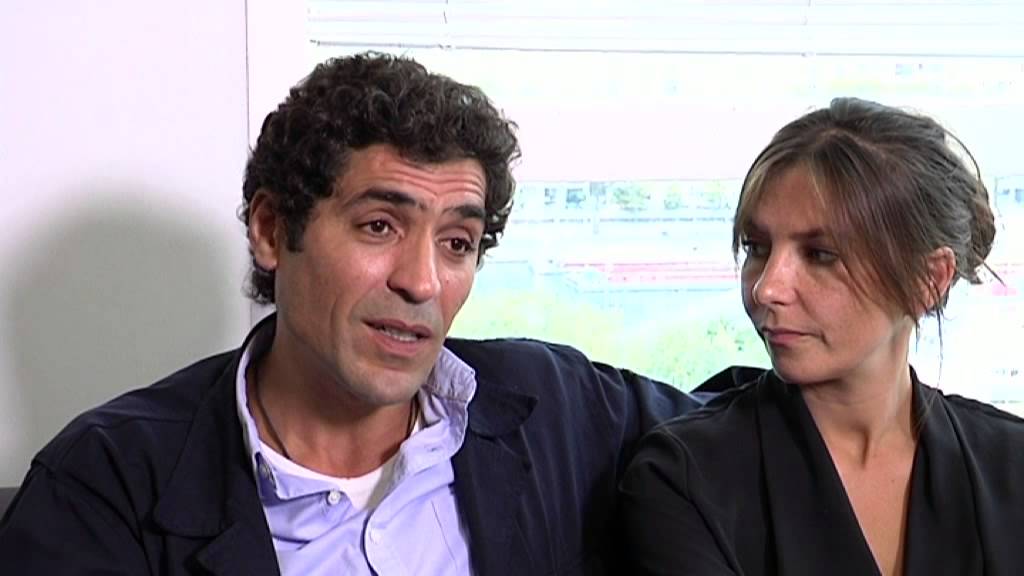 Chérif (France 2) Interview de Abdelhafid Metalsi et Carole Bianic (2e