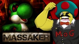 Creepypasta Games MASSAKER 2 | MythosOfGaming