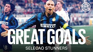 GREAT GOALS | SELECAO STUNNERS ⚫🔵🇧🇷???