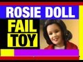 FAIL BARBIE Rosie O'Donnell Doll Toy Review Mike Mozart of JeepersMedia EPIC
