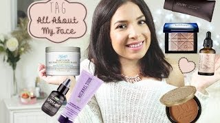 ♡ TAG : All About Face