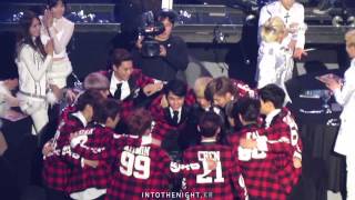 [cam]140123 서울가요대상 엑소(EXO)- 대상수상