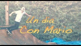 Un dia con Mario