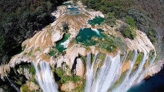 La Huasteca Potosina vista como nunca antes