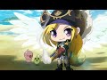 MapleStory - Red: First Impact Anime Video