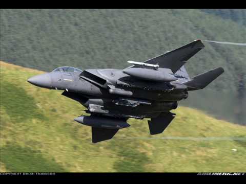 F-15 Eagle - Undefeated Combat Fighter
