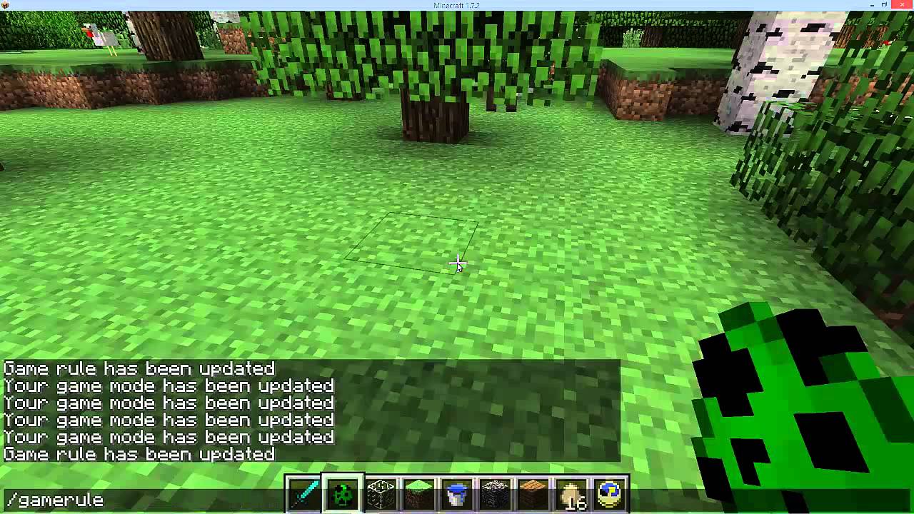How To Disable Creeper Explosions