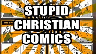 Stupid Christian Comics