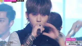 [HOT] BEAST - Shadow, 비스트 - 그림자 Music core 20130803