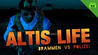 ALTIS LIFE # 49 - Brammen vs. Polizei «» Let's Play Arma 3 Altis Life | HD