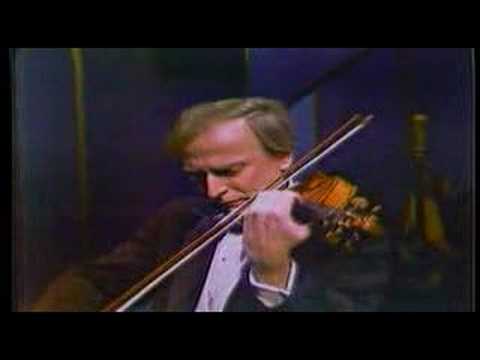 Paganini: Hegedűverseny