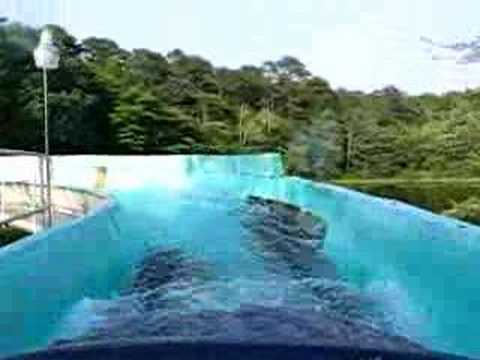 six flags great adventure log flume six flags great adventure log flume